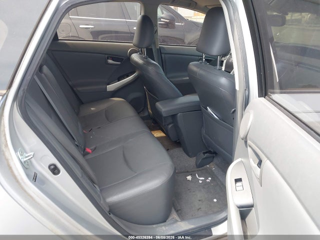 Продажа на аукционе авто 2010 Toyota Prius Iv, vin: JTDKN3DU2A0043507, номер лота: 45326394
