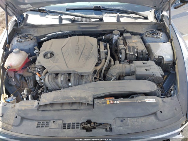 KMHL14JA3RA351416 Hyundai SONATA SEL