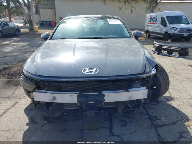 Hyundai SONATA SEL 2024 KMHL14JA3RA351416 Image 12