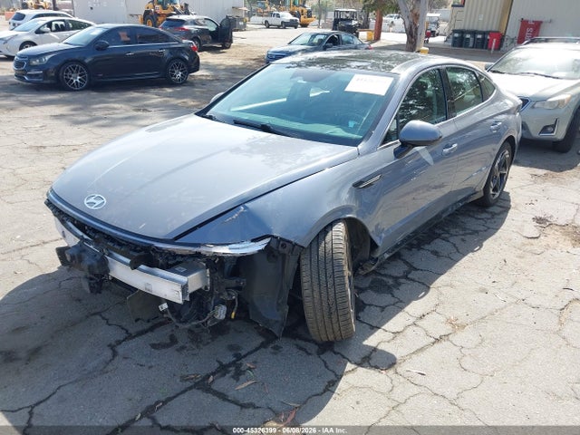 Hyundai SONATA SEL 2024 KMHL14JA3RA351416 Image 2