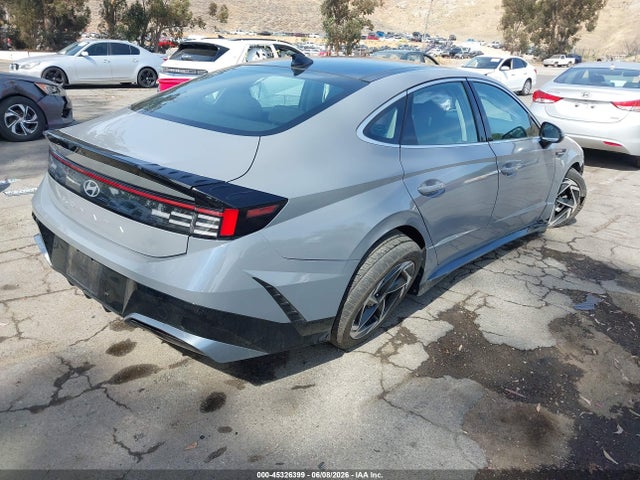 Hyundai SONATA SEL 2024 KMHL14JA3RA351416 Image 4