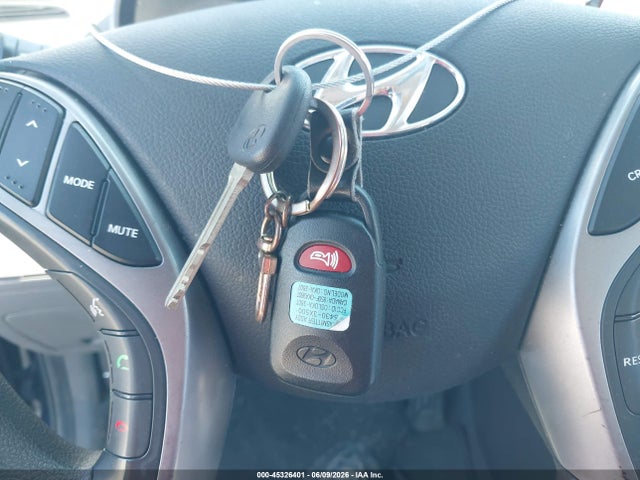 Aukcja sprzedaży 2013 Hyundai Elantra Gls, vin: 5NPDH4AE5DH212204, numer aukcji: 45326401