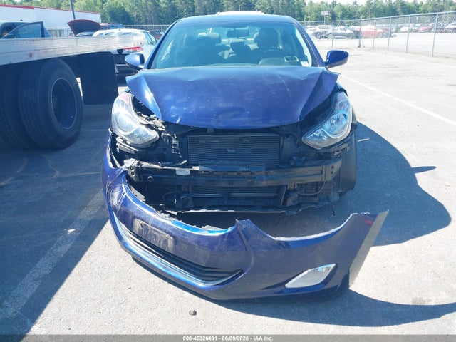 Aukcja sprzedaży 2013 Hyundai Elantra Gls, vin: 5NPDH4AE5DH212204, numer aukcji: 45326401