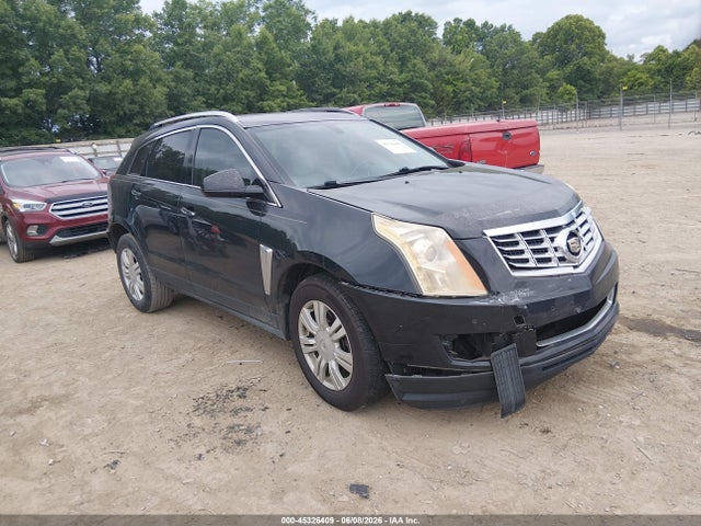 Aukcja sprzedaży 2014 Cadillac Srx Luxury Collection, vin: 3GYFNBE34ES577862, numer aukcji: 45326409