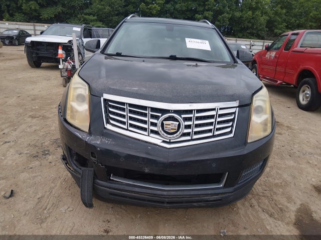 Aukcja sprzedaży 2014 Cadillac Srx Luxury Collection, vin: 3GYFNBE34ES577862, numer aukcji: 45326409