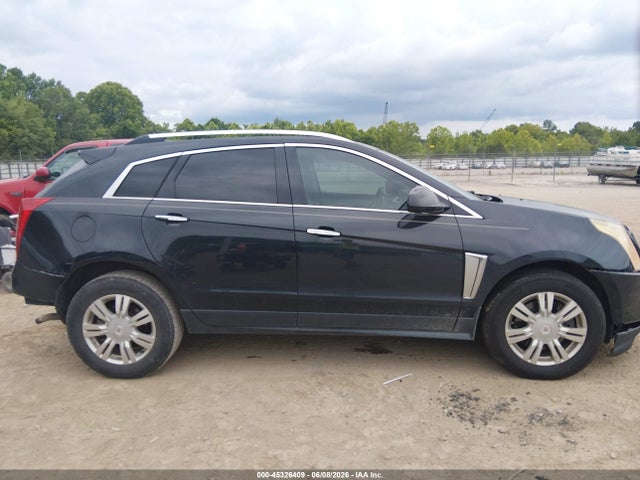 Aukcja sprzedaży 2014 Cadillac Srx Luxury Collection, vin: 3GYFNBE34ES577862, numer aukcji: 45326409