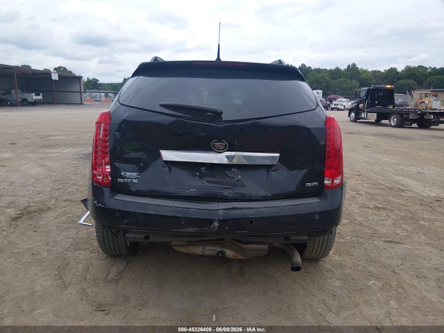Aukcja sprzedaży 2014 Cadillac Srx Luxury Collection, vin: 3GYFNBE34ES577862, numer aukcji: 45326409