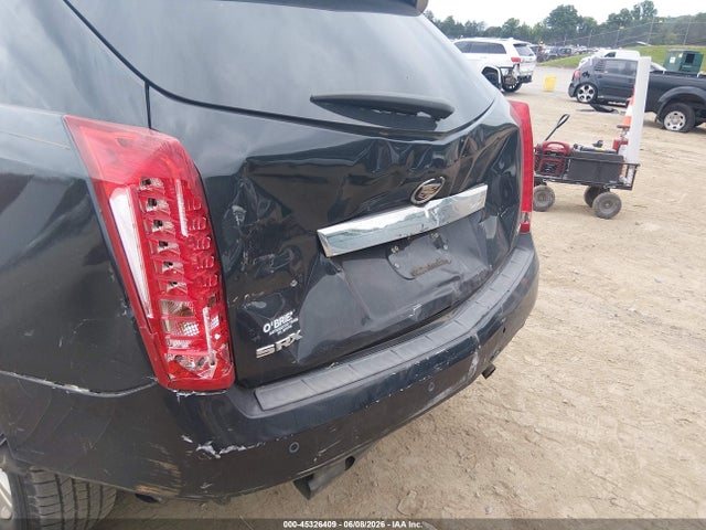 Aukcja sprzedaży 2014 Cadillac Srx Luxury Collection, vin: 3GYFNBE34ES577862, numer aukcji: 45326409
