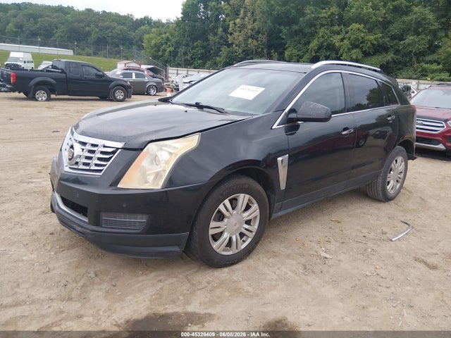 Aukcja sprzedaży 2014 Cadillac Srx Luxury Collection, vin: 3GYFNBE34ES577862, numer aukcji: 45326409