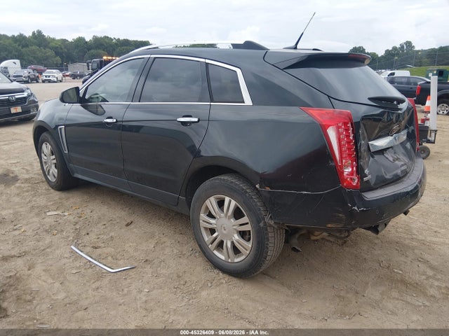 Aukcja sprzedaży 2014 Cadillac Srx Luxury Collection, vin: 3GYFNBE34ES577862, numer aukcji: 45326409