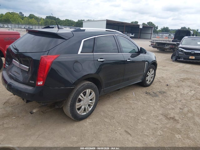 Aukcja sprzedaży 2014 Cadillac Srx Luxury Collection, vin: 3GYFNBE34ES577862, numer aukcji: 45326409