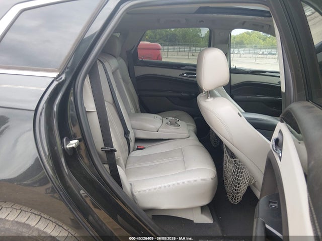 Aukcja sprzedaży 2014 Cadillac Srx Luxury Collection, vin: 3GYFNBE34ES577862, numer aukcji: 45326409