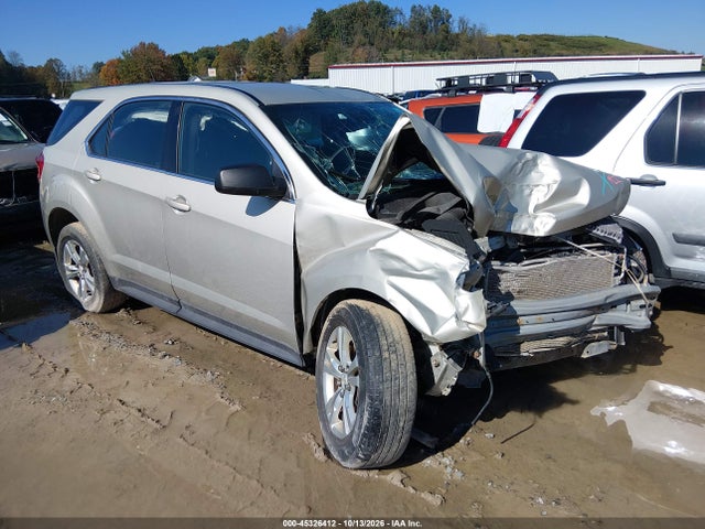 Aukcja sprzedaży 2014 Chevrolet Equinox Ls, vin: 2GNFLEEK3E6178225, numer aukcji: 45326412