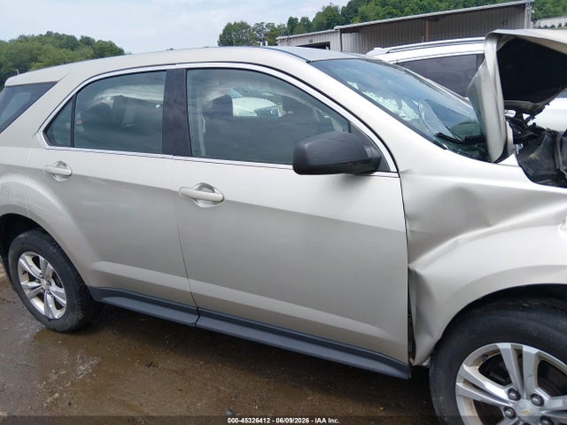 Aukcja sprzedaży 2014 Chevrolet Equinox Ls, vin: 2GNFLEEK3E6178225, numer aukcji: 45326412