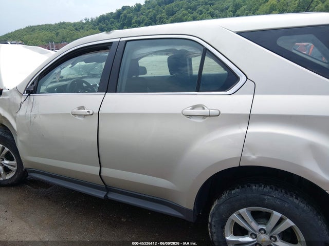 Aukcja sprzedaży 2014 Chevrolet Equinox Ls, vin: 2GNFLEEK3E6178225, numer aukcji: 45326412