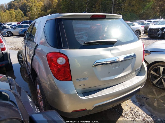 Aukcja sprzedaży 2014 Chevrolet Equinox Ls, vin: 2GNFLEEK3E6178225, numer aukcji: 45326412