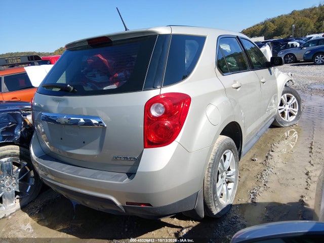 Aukcja sprzedaży 2014 Chevrolet Equinox Ls, vin: 2GNFLEEK3E6178225, numer aukcji: 45326412