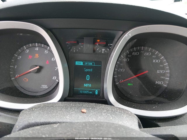 Aukcja sprzedaży 2014 Chevrolet Equinox Ls, vin: 2GNFLEEK3E6178225, numer aukcji: 45326412