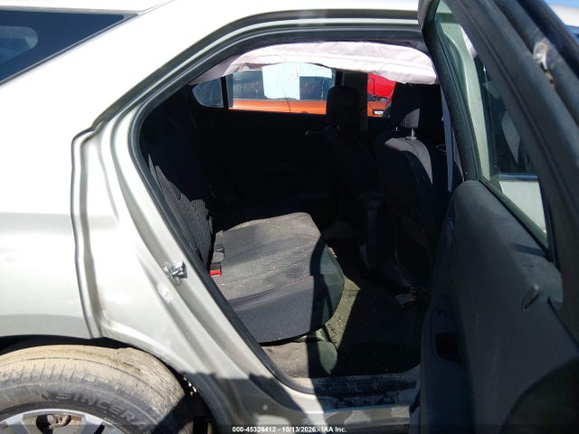 Aukcja sprzedaży 2014 Chevrolet Equinox Ls, vin: 2GNFLEEK3E6178225, numer aukcji: 45326412