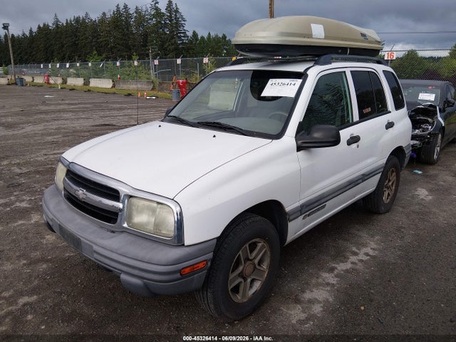 2004 Chevrolet Tracker მანქანა იყიდება აუქციონზე, vin: 2CNBJ134946907266, აუქციონის ნომერი: 45326414