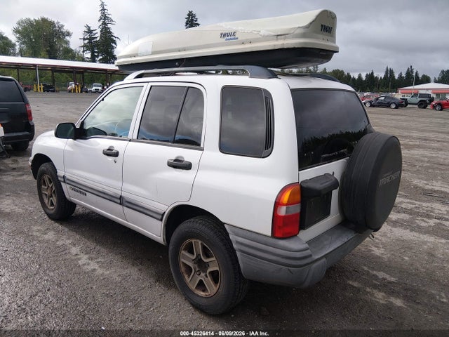 2004 Chevrolet Tracker მანქანა იყიდება აუქციონზე, vin: 2CNBJ134946907266, აუქციონის ნომერი: 45326414