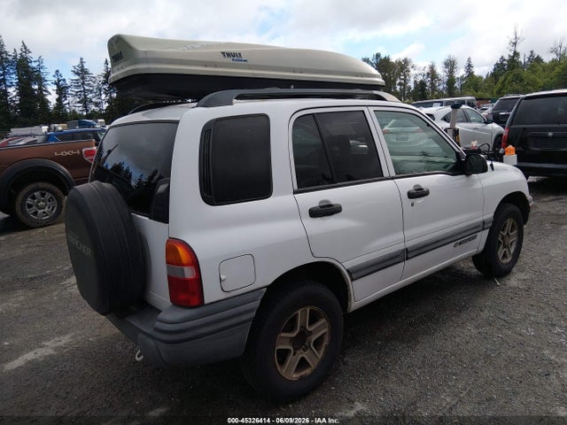 2004 Chevrolet Tracker მანქანა იყიდება აუქციონზე, vin: 2CNBJ134946907266, აუქციონის ნომერი: 45326414