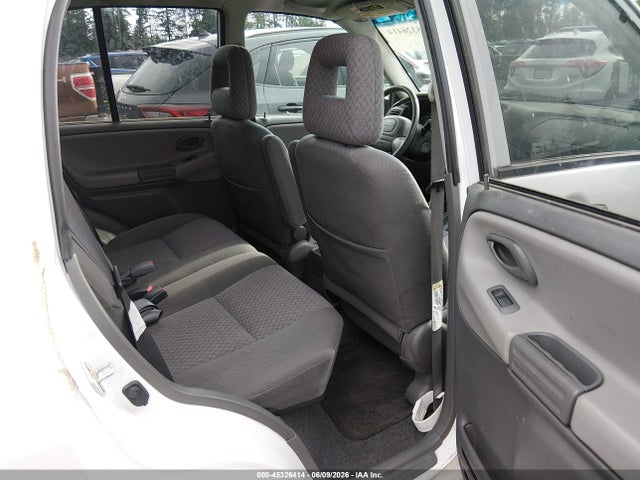2004 Chevrolet Tracker მანქანა იყიდება აუქციონზე, vin: 2CNBJ134946907266, აუქციონის ნომერი: 45326414