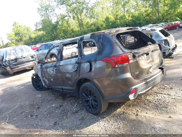 Aukcja sprzedaży 2018 Mitsubishi Outlander Le, vin: JA4AZ3A39JZ021697, numer aukcji: 45326420