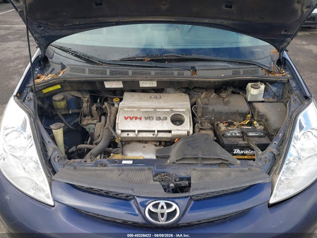 Продаж на аукціоні авто 2006 Toyota Sienna Xle, vin: 5TDZA22C06S489707, номер лоту: 45326422