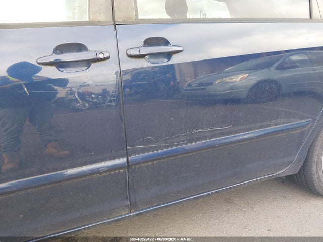 Продаж на аукціоні авто 2006 Toyota Sienna Xle, vin: 5TDZA22C06S489707, номер лоту: 45326422
