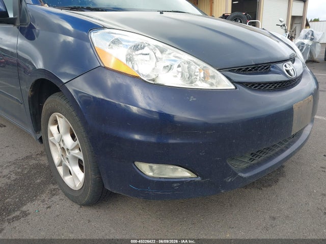Продаж на аукціоні авто 2006 Toyota Sienna Xle, vin: 5TDZA22C06S489707, номер лоту: 45326422