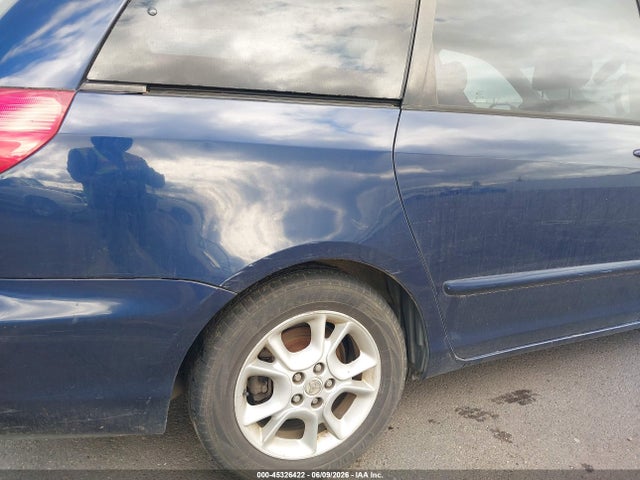 Продаж на аукціоні авто 2006 Toyota Sienna Xle, vin: 5TDZA22C06S489707, номер лоту: 45326422