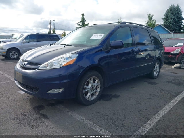 Продаж на аукціоні авто 2006 Toyota Sienna Xle, vin: 5TDZA22C06S489707, номер лоту: 45326422