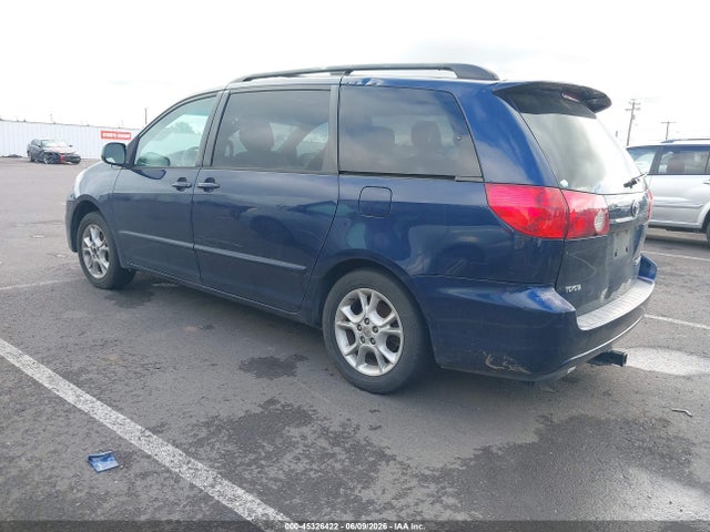 Продаж на аукціоні авто 2006 Toyota Sienna Xle, vin: 5TDZA22C06S489707, номер лоту: 45326422