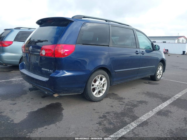 Продаж на аукціоні авто 2006 Toyota Sienna Xle, vin: 5TDZA22C06S489707, номер лоту: 45326422