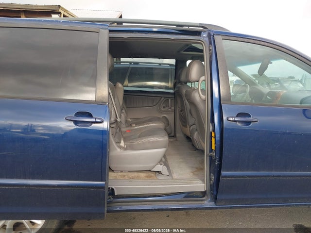 Продаж на аукціоні авто 2006 Toyota Sienna Xle, vin: 5TDZA22C06S489707, номер лоту: 45326422