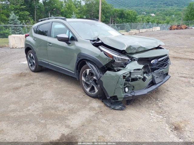 Aukcja sprzedaży 2024 Subaru Crosstrek Limited, vin: 4S4GUHL67R3795413, numer aukcji: 45326423