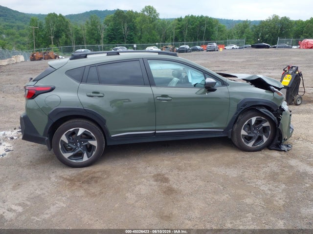 Aukcja sprzedaży 2024 Subaru Crosstrek Limited, vin: 4S4GUHL67R3795413, numer aukcji: 45326423