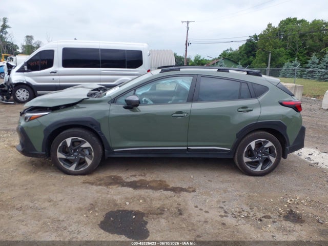 Aukcja sprzedaży 2024 Subaru Crosstrek Limited, vin: 4S4GUHL67R3795413, numer aukcji: 45326423
