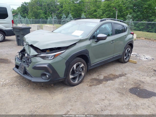 Aukcja sprzedaży 2024 Subaru Crosstrek Limited, vin: 4S4GUHL67R3795413, numer aukcji: 45326423