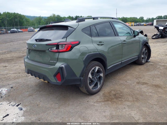Aukcja sprzedaży 2024 Subaru Crosstrek Limited, vin: 4S4GUHL67R3795413, numer aukcji: 45326423