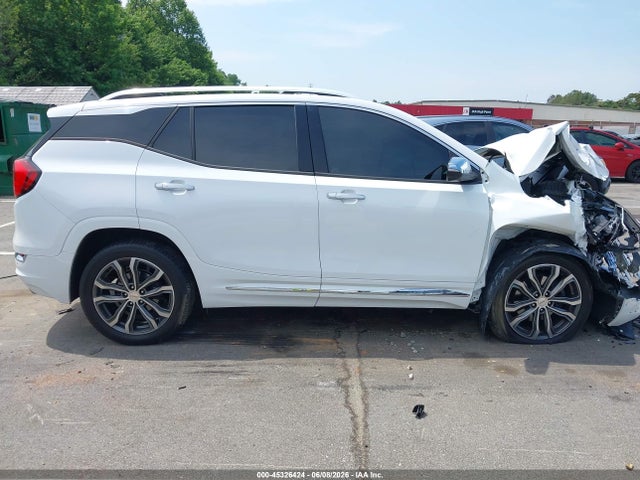 Aukcja sprzedaży 2020 Gmc Terrain Fwd Denali, vin: 3GKALSEX5LL103391, numer aukcji: 45326424