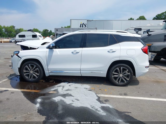 Aukcja sprzedaży 2020 Gmc Terrain Fwd Denali, vin: 3GKALSEX5LL103391, numer aukcji: 45326424