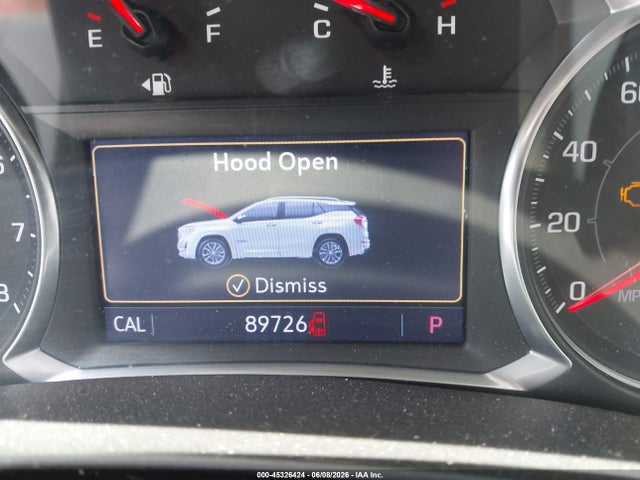 Aukcja sprzedaży 2020 Gmc Terrain Fwd Denali, vin: 3GKALSEX5LL103391, numer aukcji: 45326424