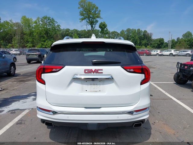 Aukcja sprzedaży 2020 Gmc Terrain Fwd Denali, vin: 3GKALSEX5LL103391, numer aukcji: 45326424