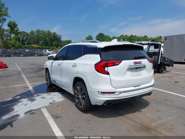 Aukcja sprzedaży 2020 Gmc Terrain Fwd Denali, vin: 3GKALSEX5LL103391, numer aukcji: 45326424