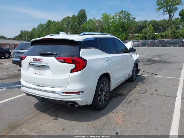 Aukcja sprzedaży 2020 Gmc Terrain Fwd Denali, vin: 3GKALSEX5LL103391, numer aukcji: 45326424