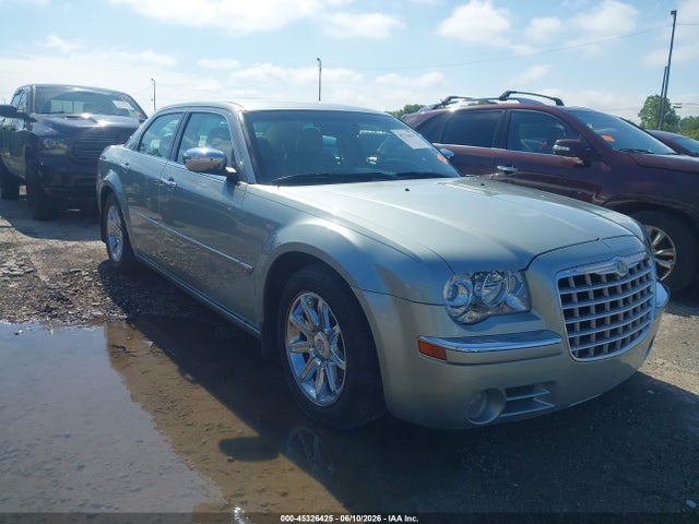 45326425 :رقم المزاد ، 2C3KA63H36H281861 vin ، 2006 Chrysler 300c مزاد بيع