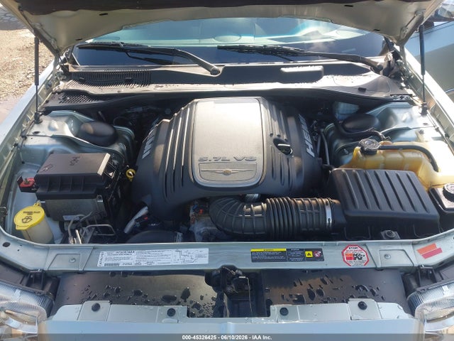 Aukcja sprzedaży 2006 Chrysler 300c, vin: 2C3KA63H36H281861, numer aukcji: 45326425