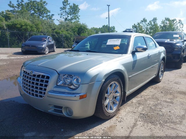 Aukcja sprzedaży 2006 Chrysler 300c, vin: 2C3KA63H36H281861, numer aukcji: 45326425